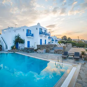 4* Hotel Vienoula's Garden